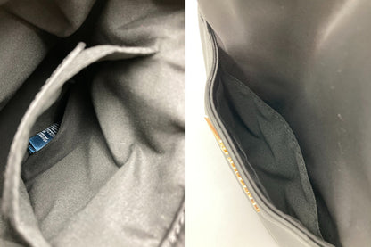 TOMMY HILFIGER トミーヒルフィガー 3WAY バケットバッグ AW12468 BDS 中古 D4