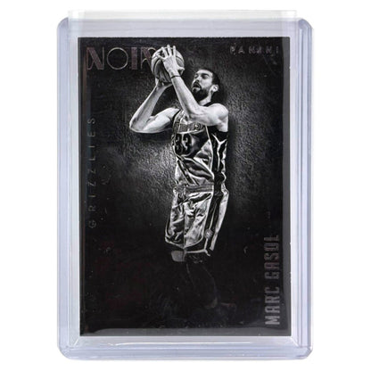 PANINI NBAカード NOIR MARC GASOL GRIZZLIES /70 #24 中古 IT1
