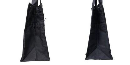 PORTER ポーター トートバッグ ネイビー 鞄 メンズ レディース 大きめ ミニバッグ付 中古 WK1