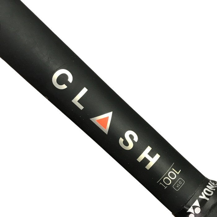 Wilson ウィルソン CLASH 100L v1.0 テニスラケット G2 硬式用 クラッシュ しなり 打感 中古 T1