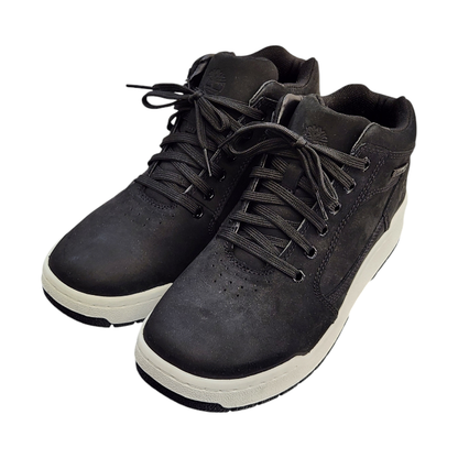 Timberland ティンバーランド BRIDGTON CHUKKA ブリッジトン チャッカ スニーカー メンズ ハイカット ヌバック ブラック 26cm A2QVK 中古 T1
