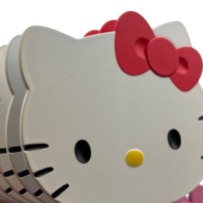 SANRIO サンリオ 2001年 ハローキティ CDラック キティちゃん かわいい レトロ インテリア 中古 W1