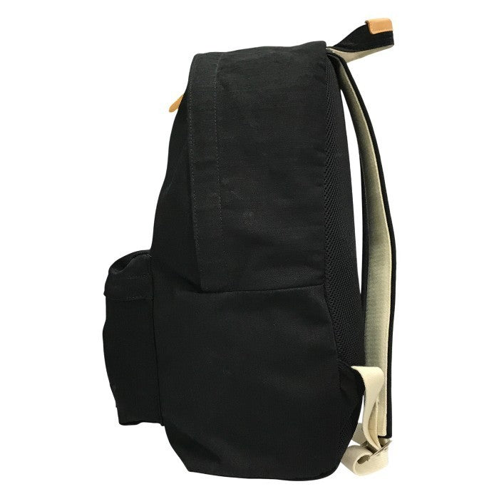 PORTER ポーター ノアール デイパック ユニセックス キャンバス リュック バックパック NOIR DAYPACK ブラック 895-15157 中古 T1