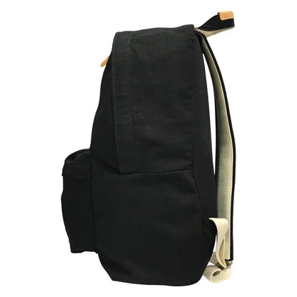 PORTER ポーター ノアール デイパック ユニセックス キャンバス リュック バックパック NOIR DAYPACK ブラック 895-15157 中古 T1