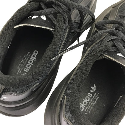 adidas Originals アディダス オズガイア スニーカー レディース ローカット OZGAIA 厚底 ブラック 24.0cm IG6045 中古 T1