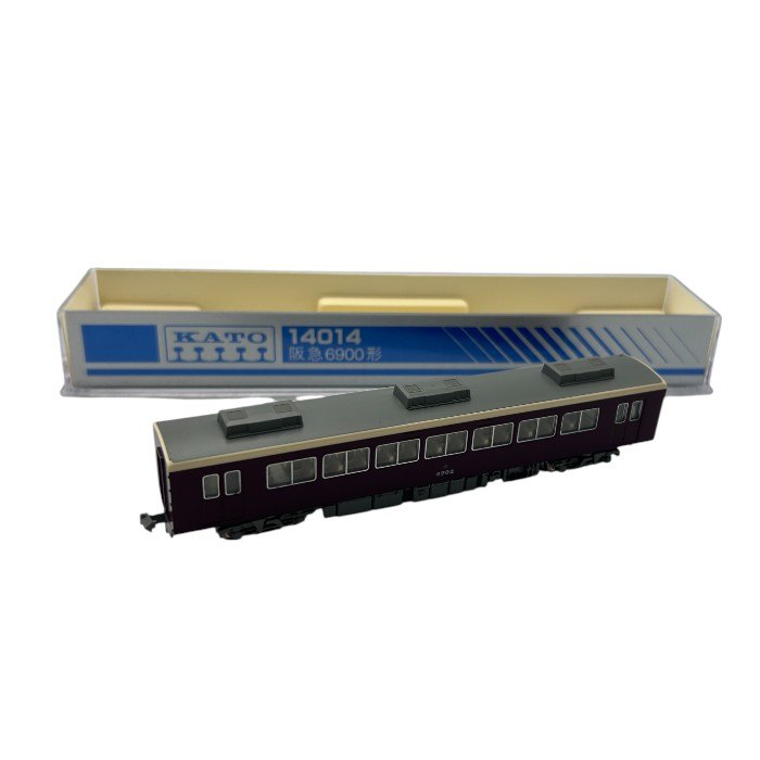 KATO カトー 阪急6300形 4両セット ホビー おもちゃ Nゲージ 電車 中古 W４