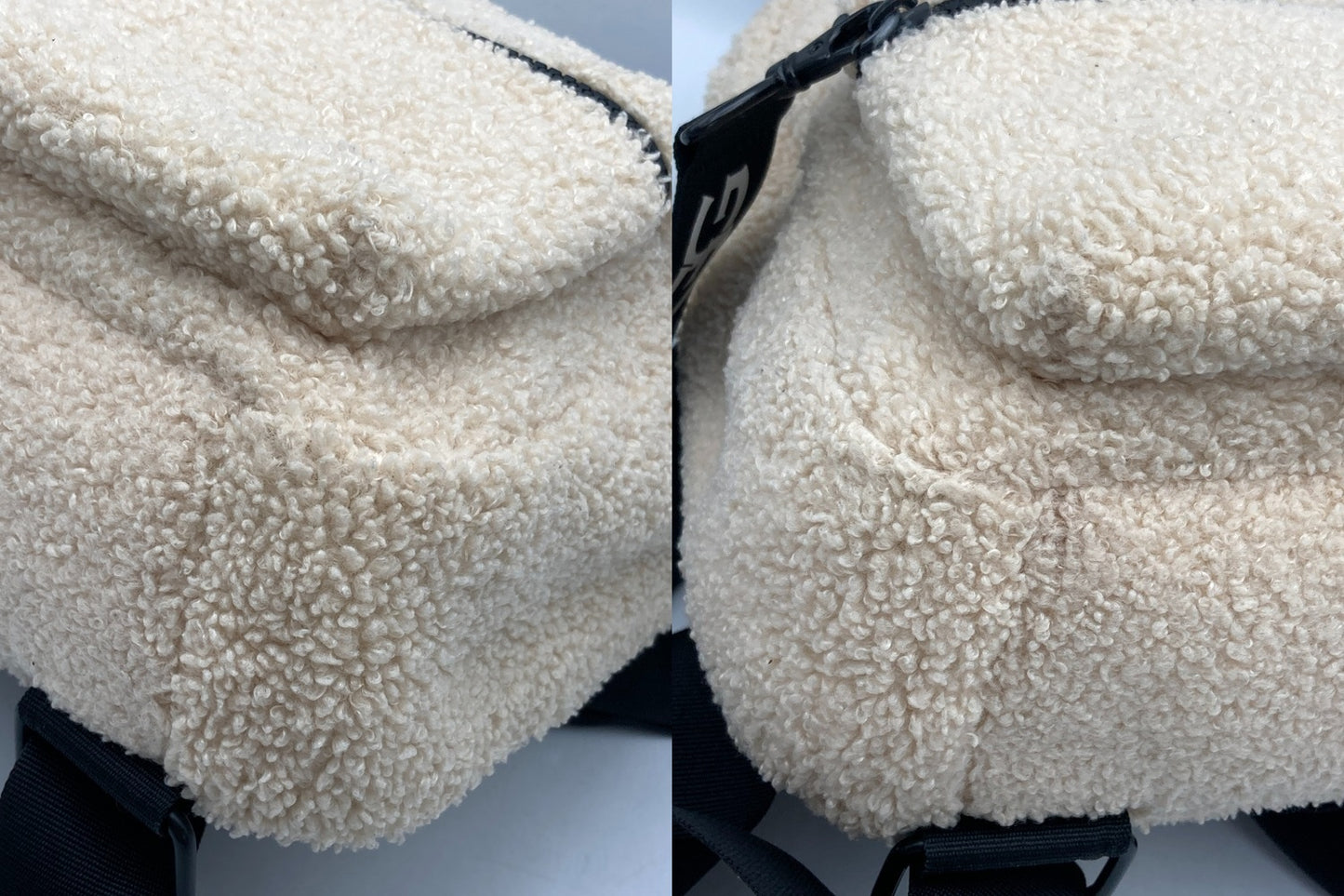 UGG アグ DANNIE MINI BACKPACK ダニー ミニ バックパック/ミニリュック 中古 D4