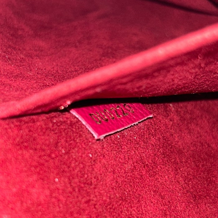 LOUIS VUITTON ルイヴィトン LVリバーサイド 2WAY ハンドバッグ ダミエ N40052 鞄 ブランド レディース お出かけ 通勤 中古 W４