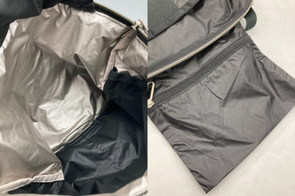 LeSportsac レスポートサック エッセンシャルコレクション ポーチ クロスボディ 中古 D4