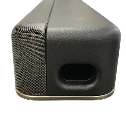 SONY ソニー スリムサウンドバー ブラック 4K HDR Bluetooth 壁掛け 2.1ch バーチャルサラウンド HT-X8500 中古 T1