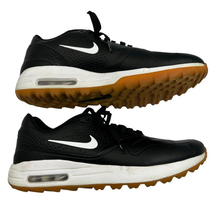 NIKE ナイキ Air Max 1G ゴルフシューズ メンズ ブラック 27.5cm AQ0863 001 エアマックス スニーカー シューズ 靴 中古 W1