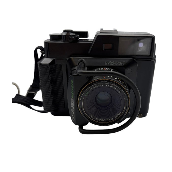 ジャンク品 fuji 富士フィルム wide60 フィルムカメラ GS645S フジフィルム カメラ 希少 中古 W1