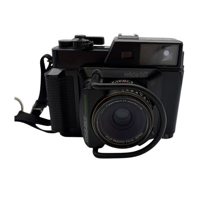 ジャンク品 fuji 富士フィルム wide60 フィルムカメラ GS645S フジフィルム カメラ 希少 中古 W1