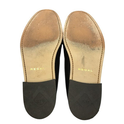 REGAL リーガル 靴 メンズ オールシーズン ローファー ダークブラウン 24cm 中古 M1