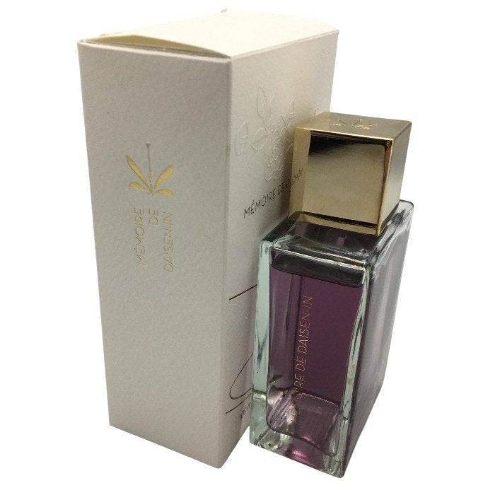 ELLA K エラケイ MEMOIRE DE DAISEN-IN（メモワール・ド・ダイセンイン）100ml 中古 Y4