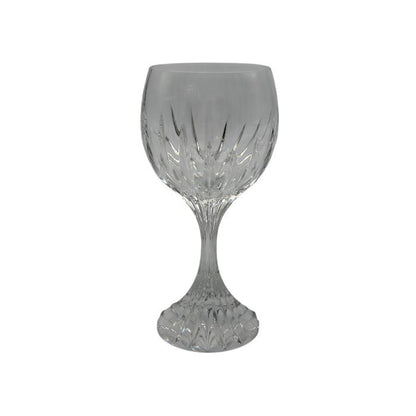Baccarat バカラ マッセナ ワイングラス 洋食器 ブランド 酒器 食器 中古 W1