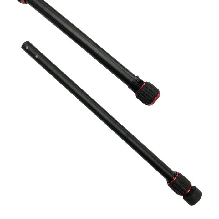 Manfrotto Element トラベル三脚 レッド スモール アルミ製  5段 コンパクト カメラ 運動会 旅行 MKELES5RD-BH 中古 T1