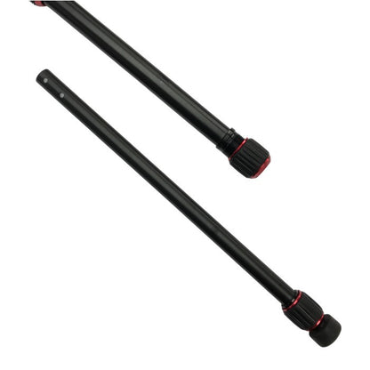 Manfrotto Element トラベル三脚 レッド スモール アルミ製  5段 コンパクト カメラ 運動会 旅行 MKELES5RD-BH 中古 T1