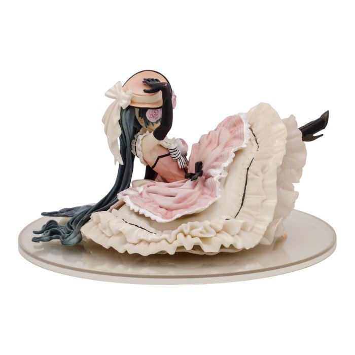 SQUARE ENIX PRODUCTS BLACK LABEL Collectors 黒執事 STATICARTS 駒鳥シエル 中古 a1