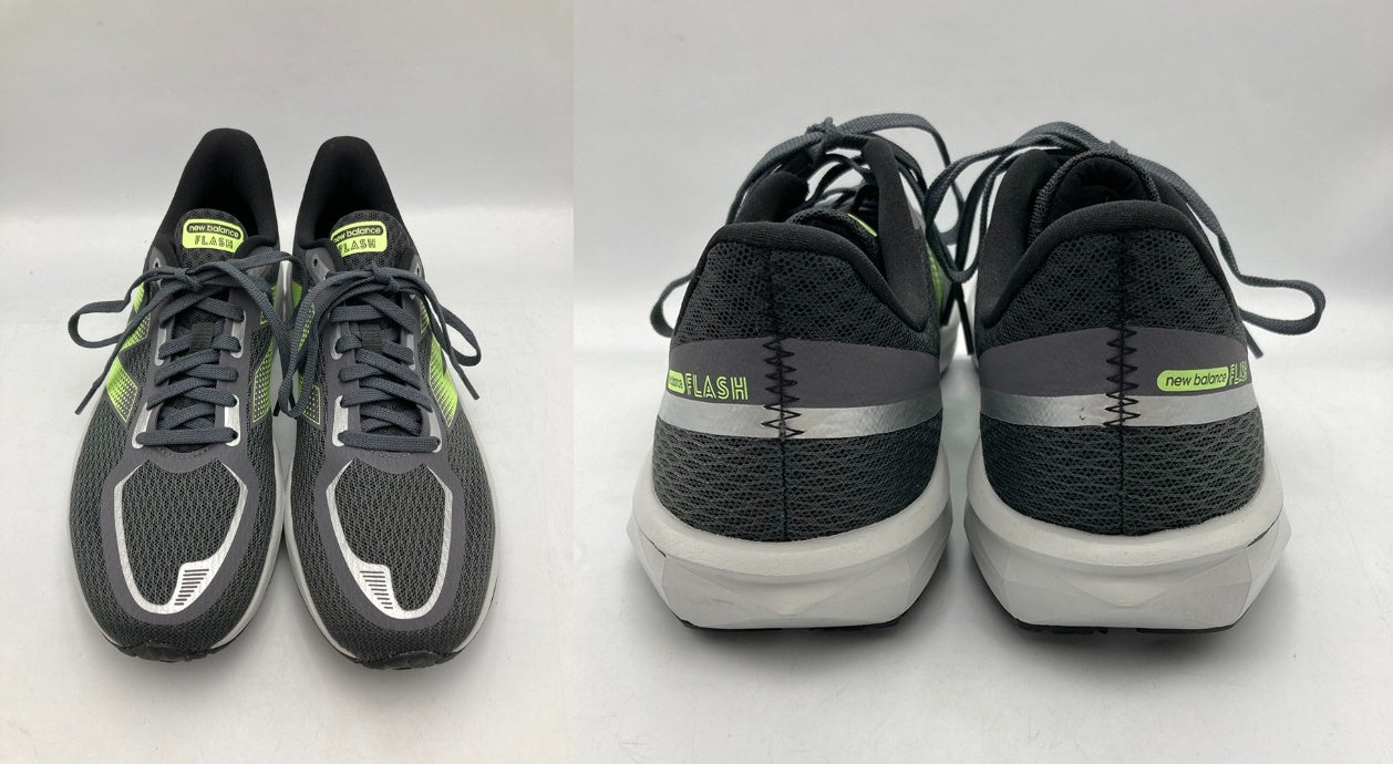 new balance ニューバランス DynaSoft FLASH v7 MFLSHBM7 ランニングシューズ サイズ25cm 中古 D4