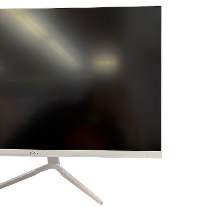 Pixio PX27U Wave White ゲーミングモニター 27インチ 160Hz 4K Fast IPS ホワイト 白 スピーカー内蔵 PX27UWAVEW ピクシオ モニター パソコン ゲーム 中古 W1