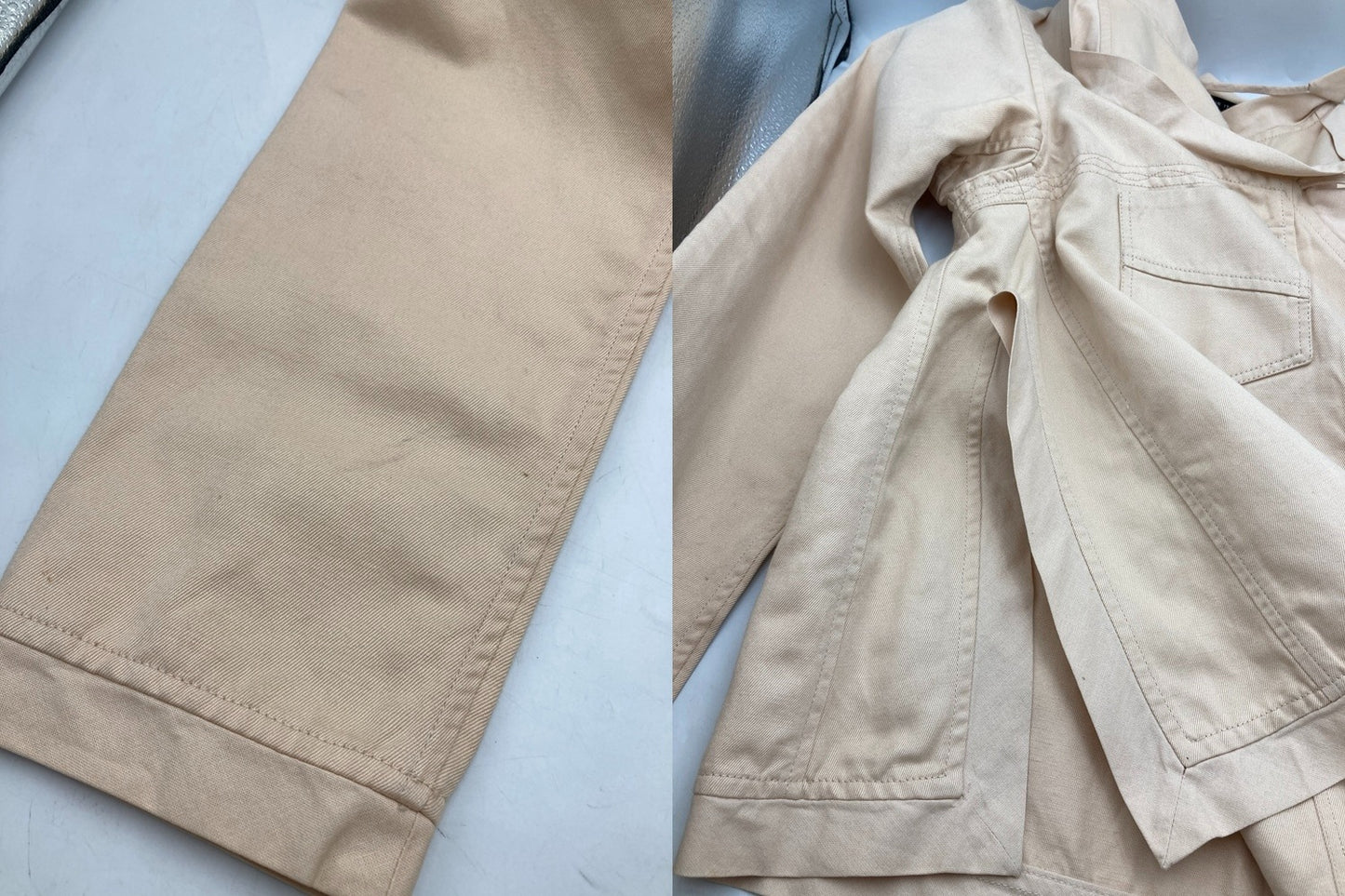 GUCCI グッチ 2002年 トムフォード期 変形ジャケット レディース サイズ40 中古 D4