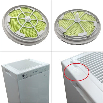 DAIKIN ダイキン ～19畳 加湿ストリーマ空気清浄機 MCK40X-W 中古 H4