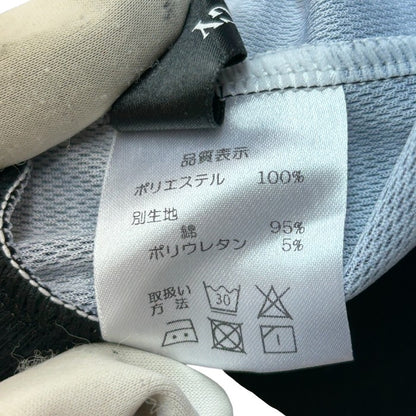 未使用品 KAPELMUUR カペルミュール ロイヤルダービー 千鳥格子アーガイル サイクルジャージ S メンズ スポーツ おしゃれ 長袖 中古 W４