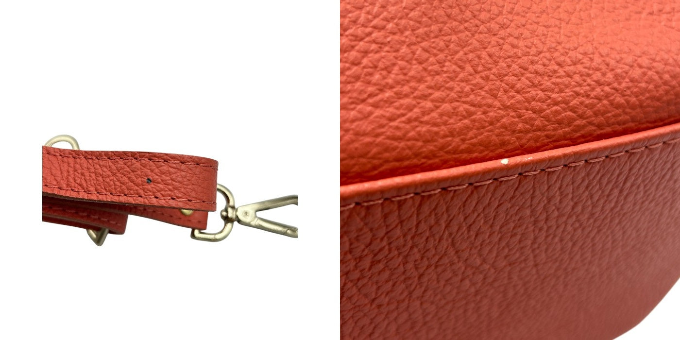 ガリャルダガランテ×ペレッテリアベネタ GALLARDAGALANTE×PelletteriaVeneta バイカラー ２WAYバッグ ハンドバッグ ショルダーバッグ レディース 小さめ 中古 W４