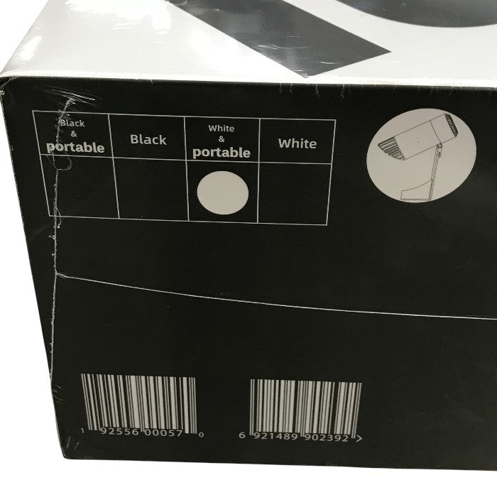 Airdog mini portable 空気清浄機 ホワイト 充電式 筒状 車内設置 花粉 ウイルス 消臭 CZ-20T 中古 T1