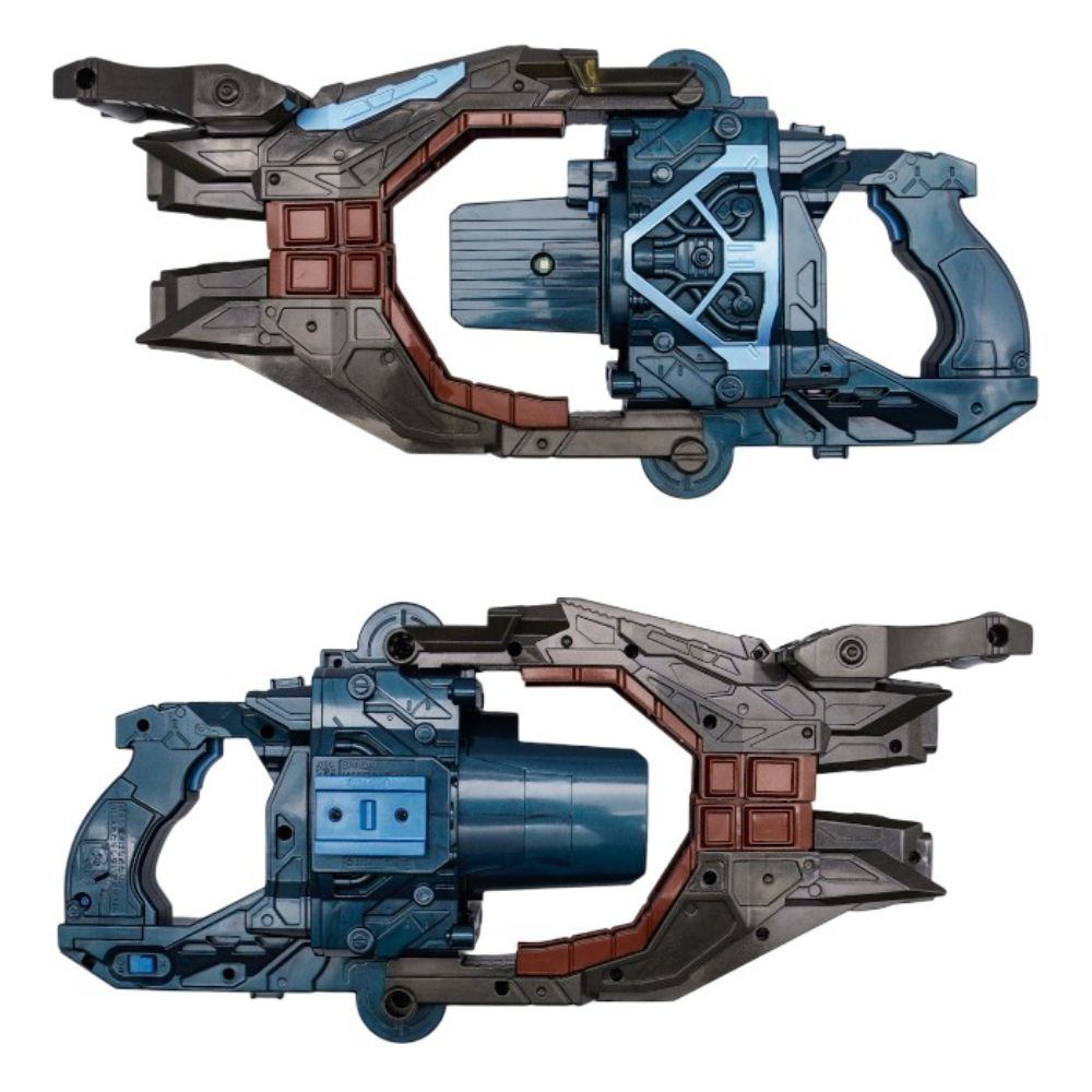 バンダイ BANDAI 仮面ライダーガヴ DX変身銃ヴァレンバスター 中古 a1