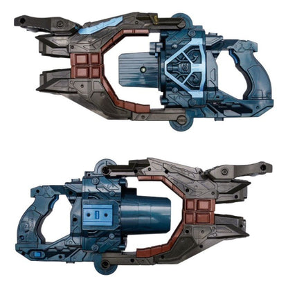 バンダイ BANDAI 仮面ライダーガヴ DX変身銃ヴァレンバスター 中古 a1