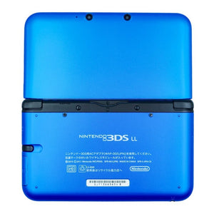 任天堂 Nintendo 3DS LL SPR-001 中古 a1