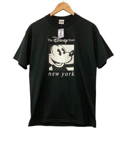 The Disney Store 90’s ミッキーマウス Tシャツ USA製 サイズM メンズ 中古 D4