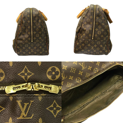 LOUIS VUITTON ルイヴィトン モノグラム エヴァジオン ボストンバッグ ユニセックス シューズ収納 スポーツ/旅行鞄 ブラウン M41443 中古 T1