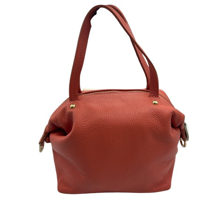 ガリャルダガランテ×ペレッテリアベネタ GALLARDAGALANTE×PelletteriaVeneta バイカラー ２WAYバッグ ハンドバッグ ショルダーバッグ レディース 小さめ 中古 W４