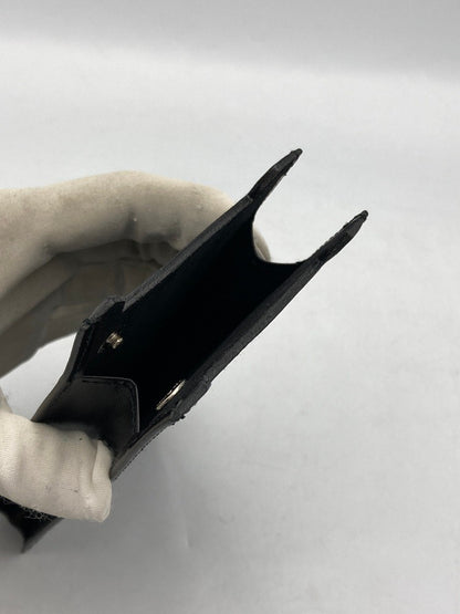 ALFRED DUNHILL ダンヒル レザー メガネケース WG9030A 中古 D4