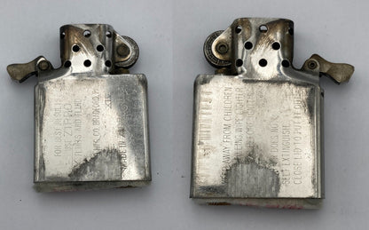 ZIPPO ジョン・F・ケネディ リミテッドエディション No.1143 ジッポーライター 中古 D4