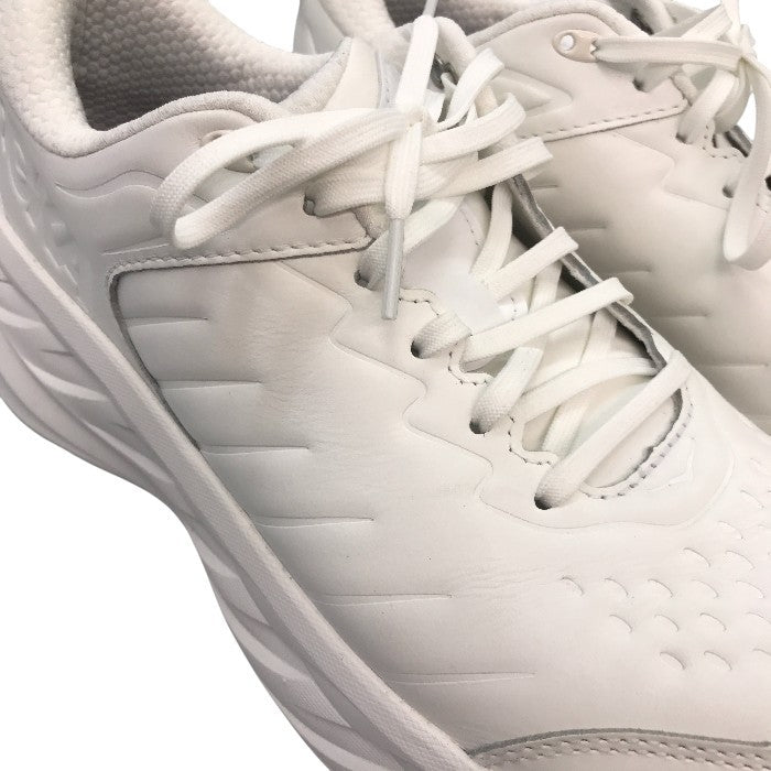 HOKA M ボンダイ SR BONDI SR ロードシューズ 12 30cm 中古 Y1
