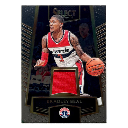 PANINI NBAカード SELECT BRADLEY BEAL WIZARDS #31 中古 IT2