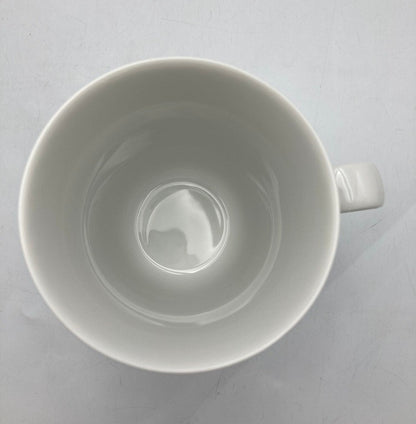 Royal Copenhagen ロイヤルコペンハーゲン プリンセス マグ ペア 350ml 中古 D4