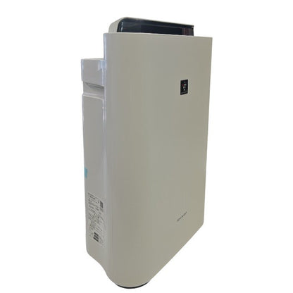 【未使用品】 SHARP シャープ 高濃度プラズマクラスター7000 加湿空気清浄機 KC-40TH7-W 中古 H1