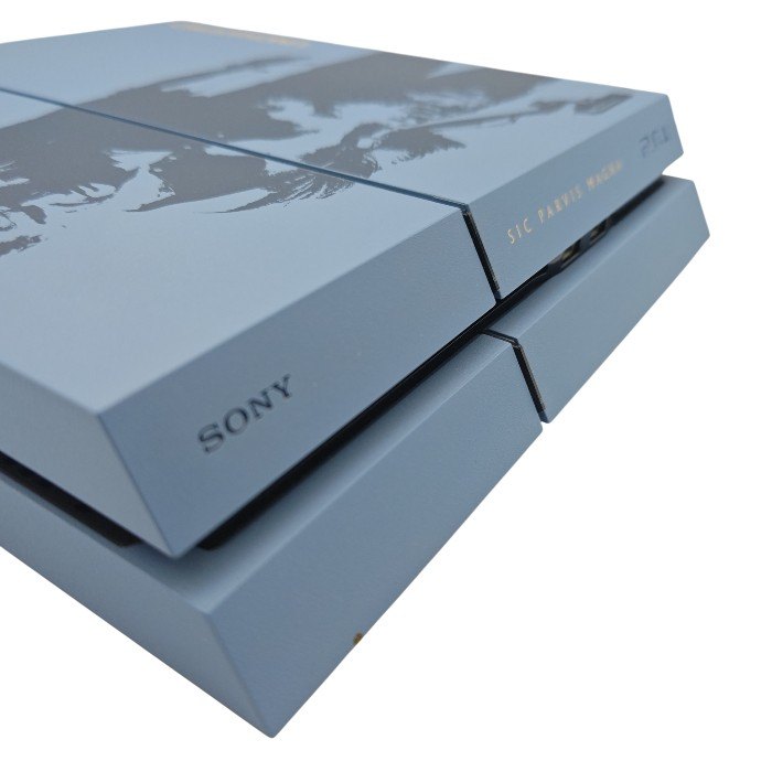 SONY ソニー PlayStasion4 プレイステーション4 PS4 UNCHARTED リミテッドエディション CUH-1200A 中古 H4