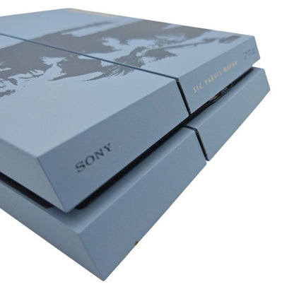 SONY ソニー PlayStasion4 プレイステーション4 PS4 UNCHARTED リミテッドエディション CUH-1200A 中古 H4