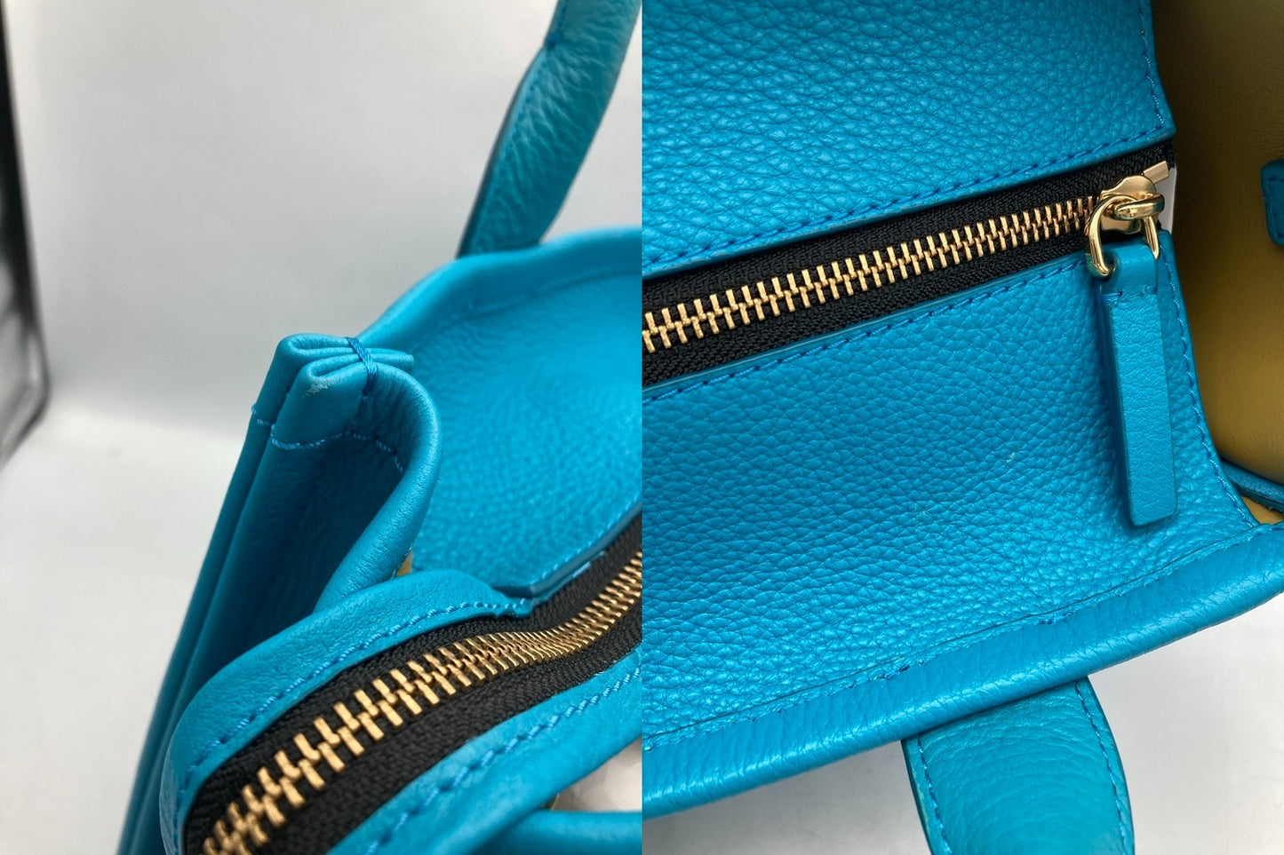 MARC JACOBS マークジェイコブス ザ レザー トートバッグ ミディアム 中古 D4