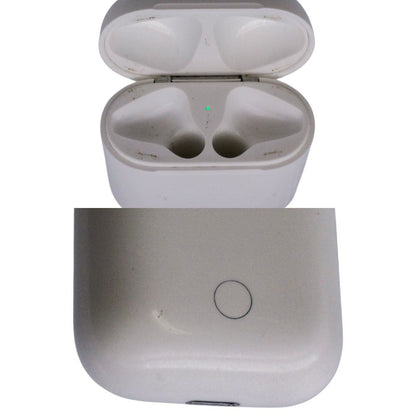 Apple AirPods with Charging Case A2032 A2031 A1602 第2世代 中古 a1