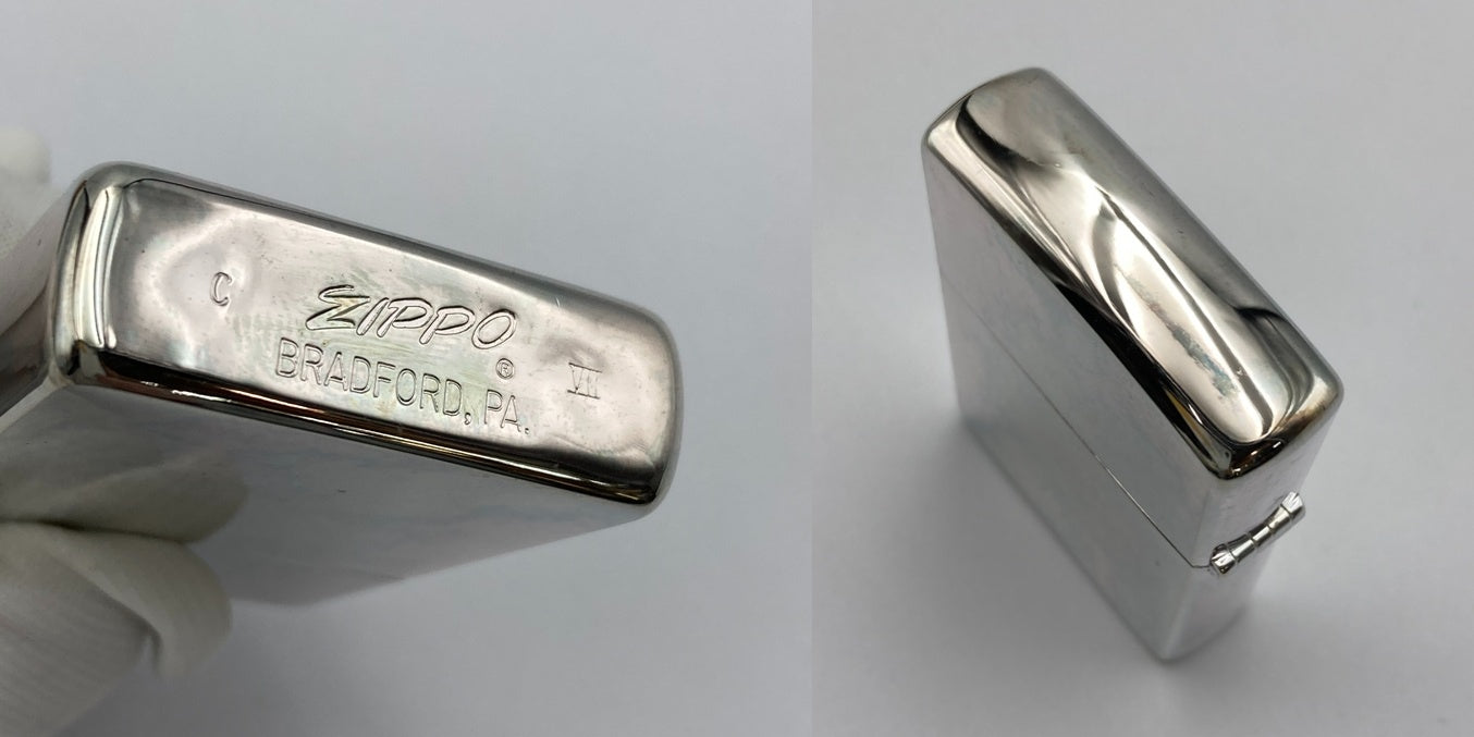 ZIPPO 1992年 バルセロナオリンピック大会 公式ライセンス限定 ジッポーライター 中古 D4