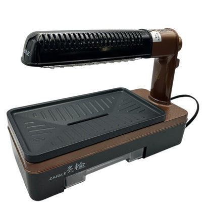 ZAIGLE ザイグル 炙輪 焼肉 ホットプレート ZG-KJS1111 家電 調理家電 両面加熱 中古 W４