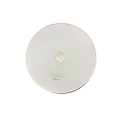 SHARP シャープ 脱臭機 プラズマクラスター NEXT(50000) 光触媒 脱臭 ホワイト DY-S01-W 家電製品 スリム 排せつ物臭 ペット臭 タバコ臭 中古 W1