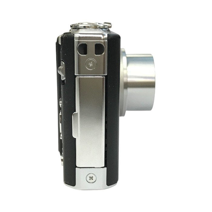 Panasonic パナソニック LUMIX ルミックス コンパクトデジタルカメラ エクストラブラック 光学4倍ズーム 広角25mm DMC-FX35-K 中古 T1